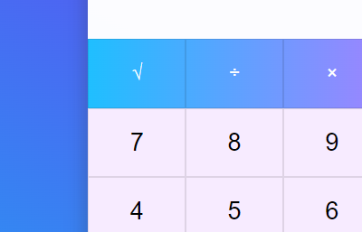 Project Calculator